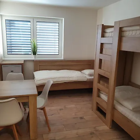 ゲストハウス Domirexgroup Lučenec