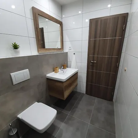 ゲストハウス Domirexgroup Lučenec