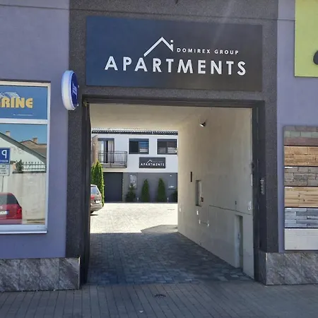 ゲストハウス Domirexgroup